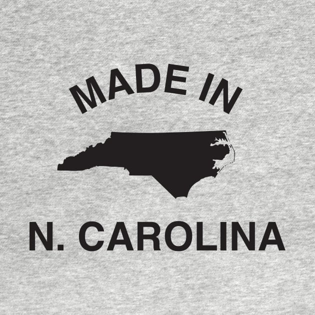 Made in North Carolina by elskepress